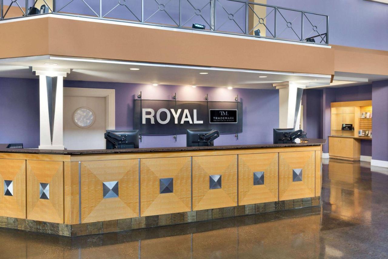 Royal Hotel Edmonton Airport Trademark Collection By Wyndham Leduc Exterior foto